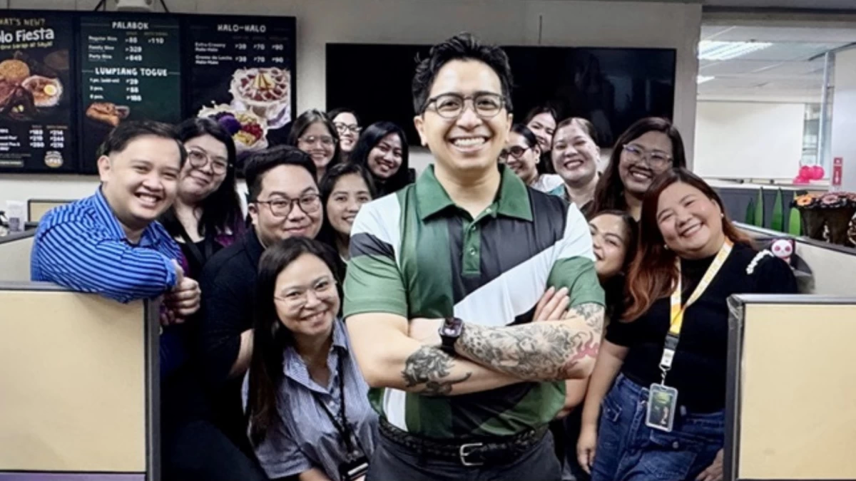 Aldecoa is ready to build on Mang Inasal’s iconic status, ensuring the beloved brand remains relevant for the next generation of Filipinos.