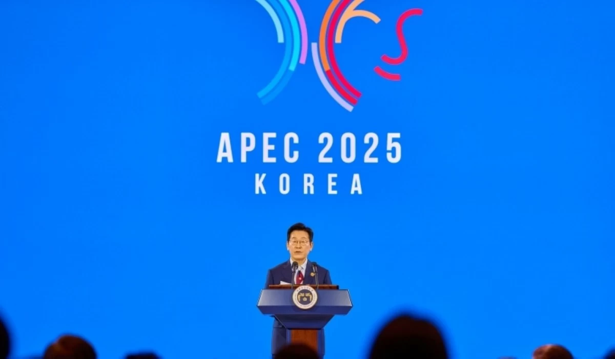 Korean President Lee Jae-myung (Photo from the website of the Office of the Presidentof South Korea) 
