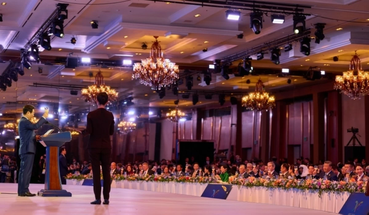 Korean President Lee Jae-myung (Photo from the website of the Office of the Presidentof South Korea) 
