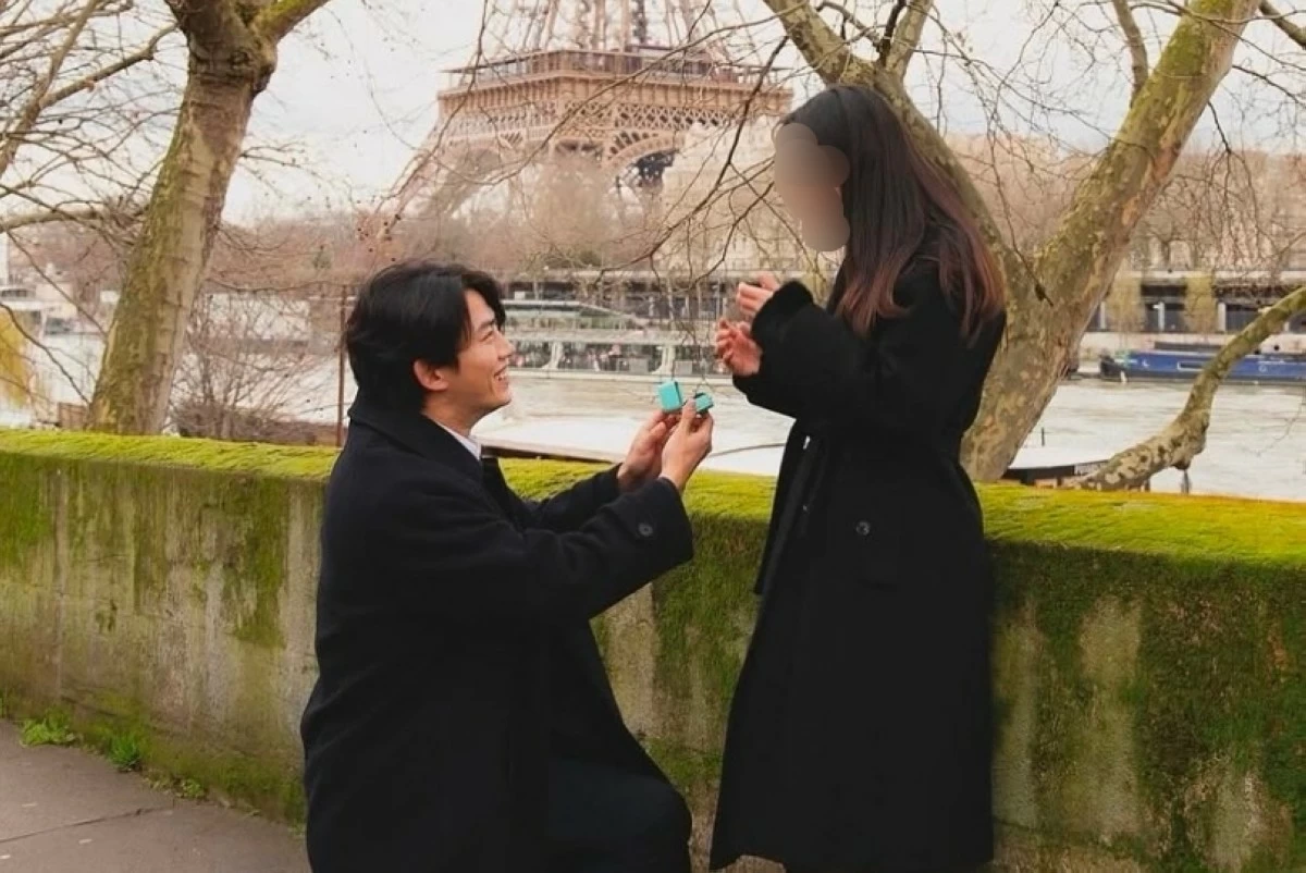 K-pop idol, actor Taecyeon announces he is getting married to longtime girlfriend