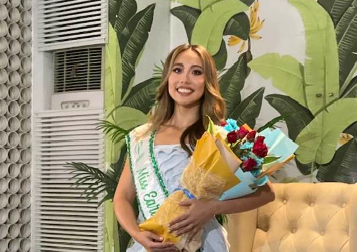 Alexa Roder aims for a back-to-back win for Australia at Miss Earth 2025