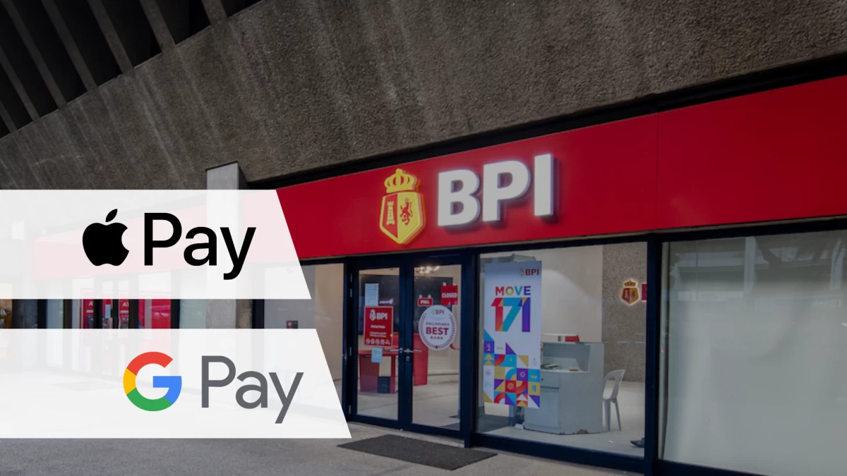 BPI prepares for Apple Pay, Google Pay's Philippine launch next year