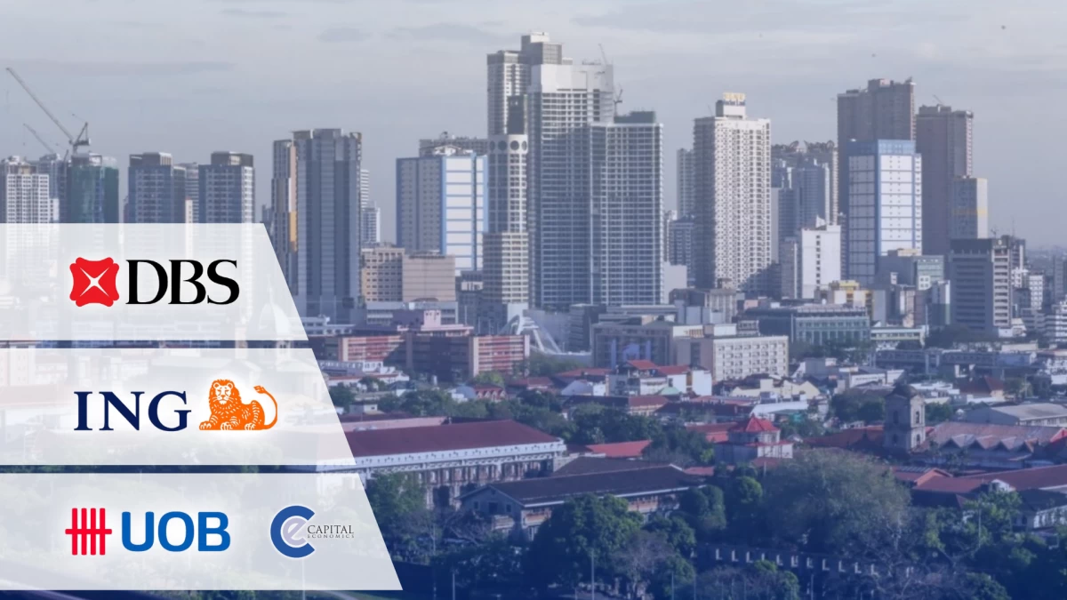 Foreign banks forecast 'sharp' slowdown in Q3 growth