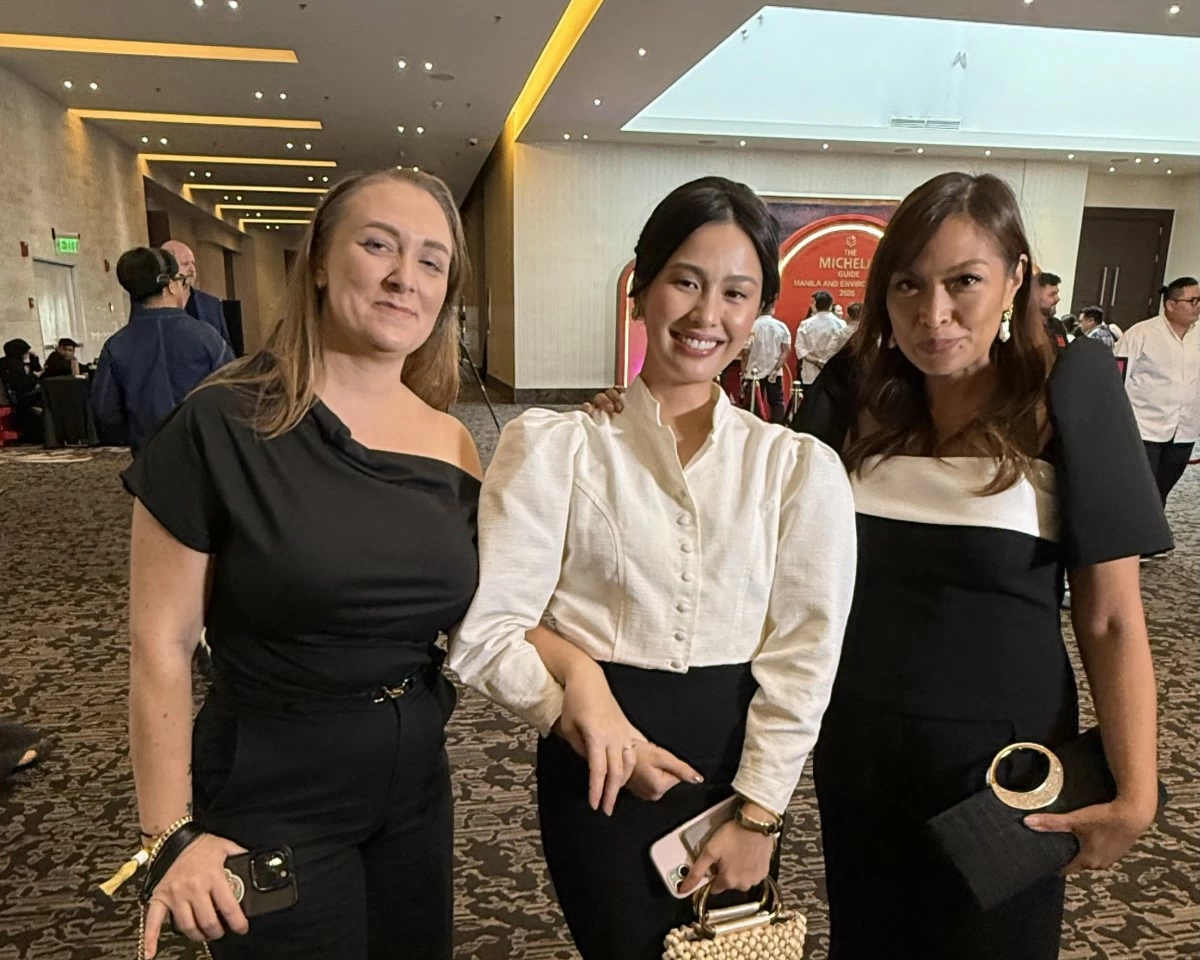 The Wives’ Club: Nilla Boutwood, Carmela Fores, and Terri Gonzalez