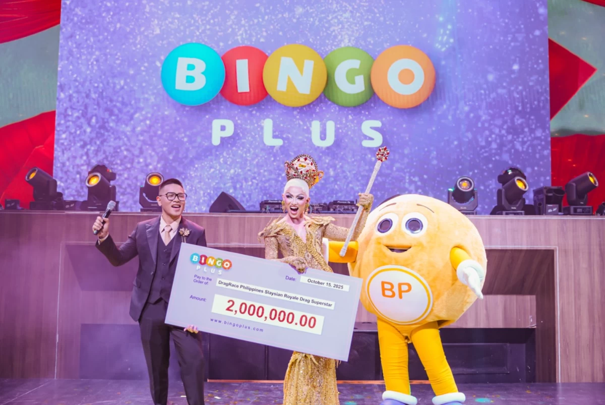 BingoPlus celebrates Asian drag excellence as Drag Race Philippines Slaysian Royale concludes