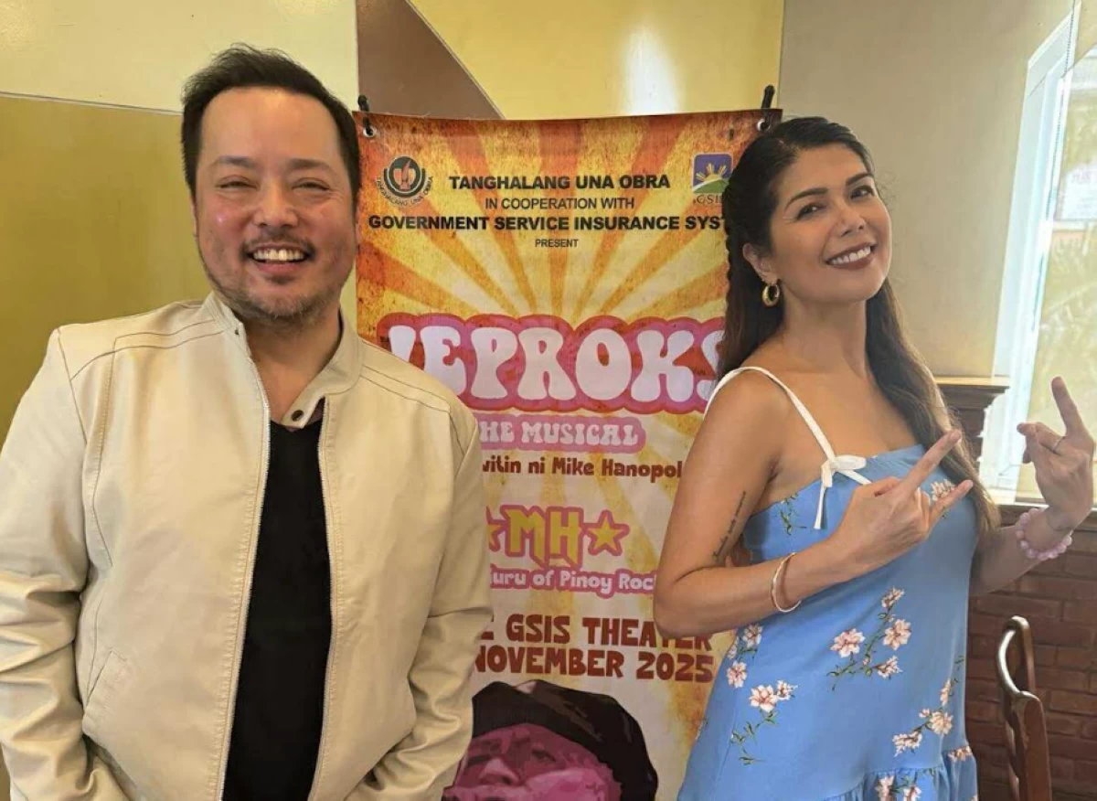 'Jeproks, The Musical' brings Pinoy rock spirit to the stage