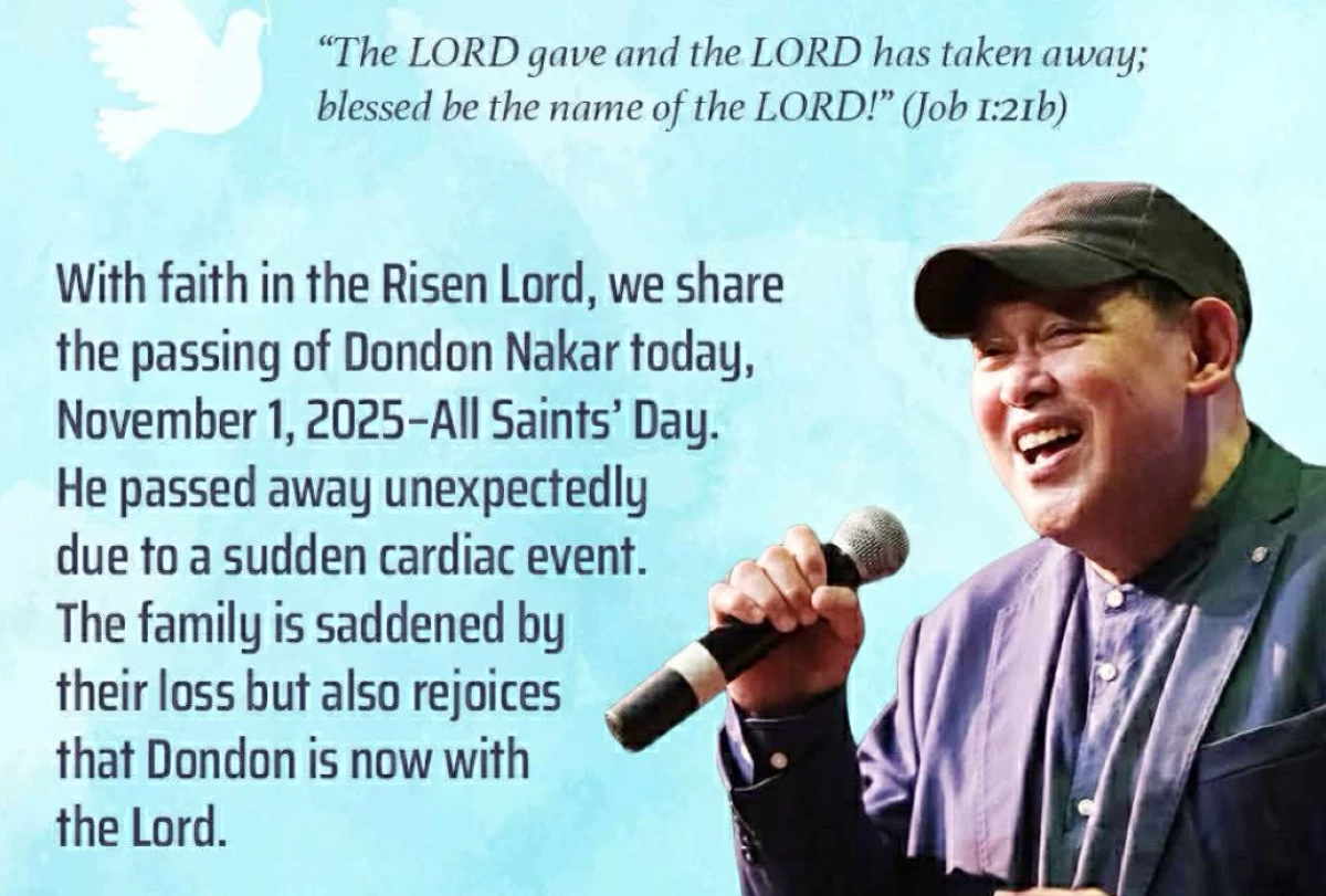 Dondon Nakar, matinee idol of the 70s, passes away at 66