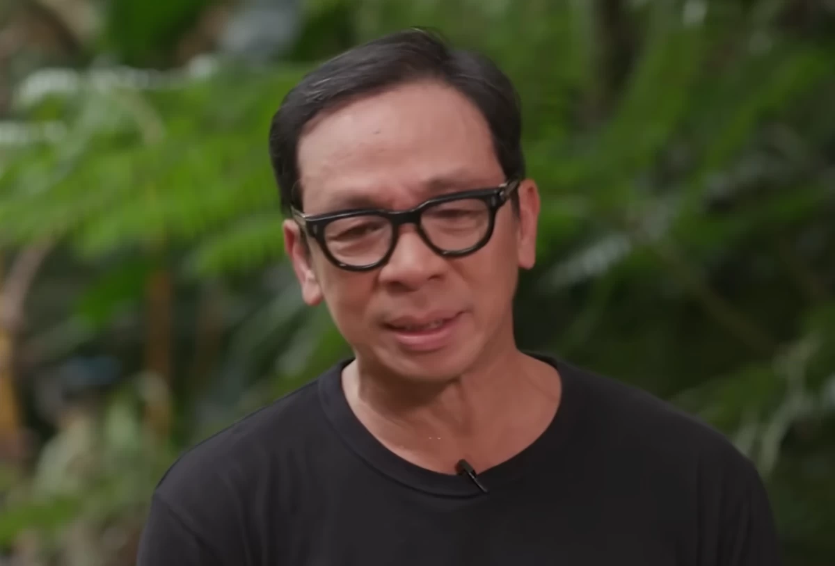 Kuya Kim Atienza emotional as he opens up about Emman's death: 'I didn't know that deep inside she is suffering'