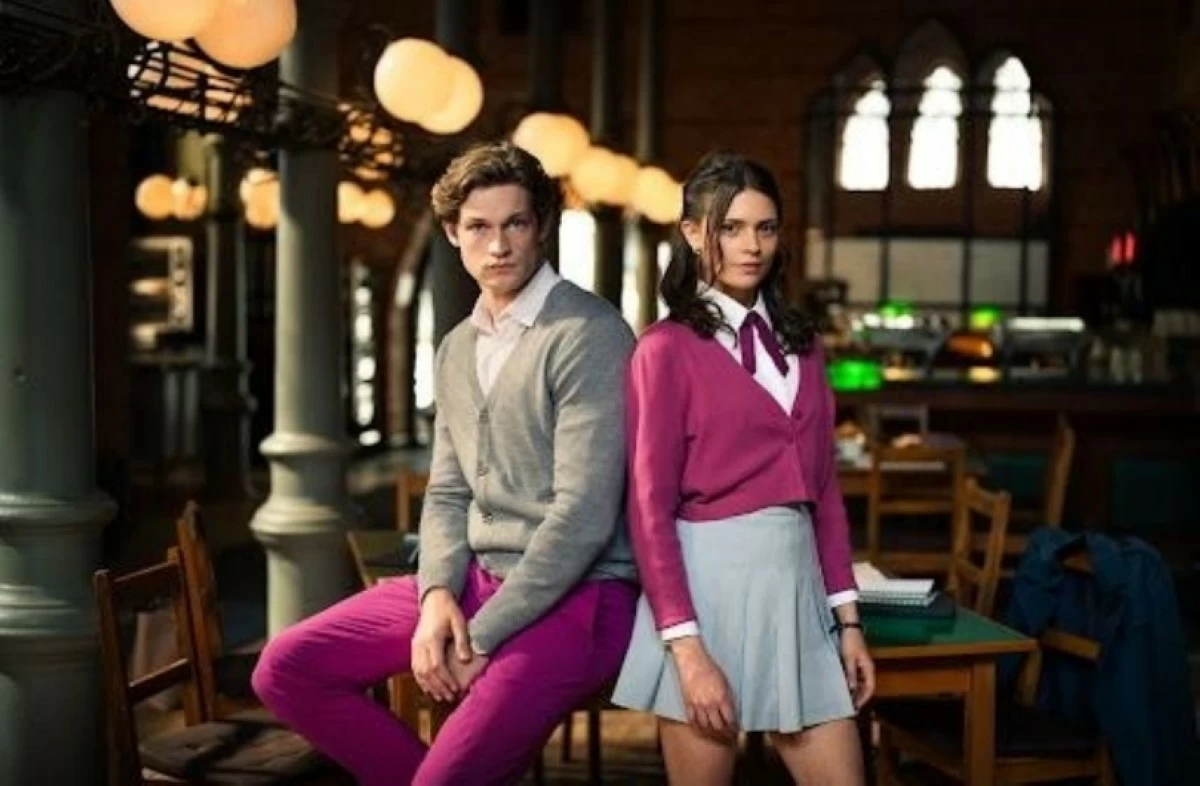 Maxton Hall-The World Between Us (Prime Video)