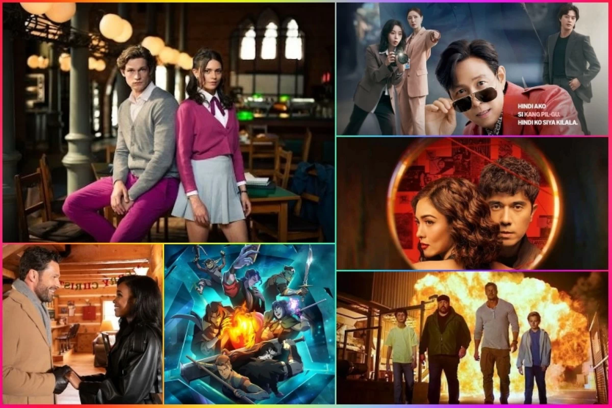TV shows and movies coming to Prime Video in November (Photos from Prime Video) 