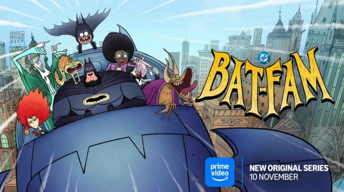 BAT-FAM (Prime Video)