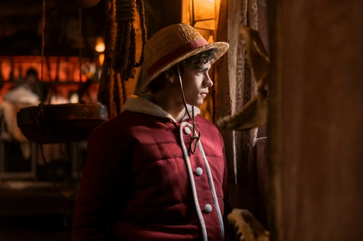 Drum Island (Netflix) 