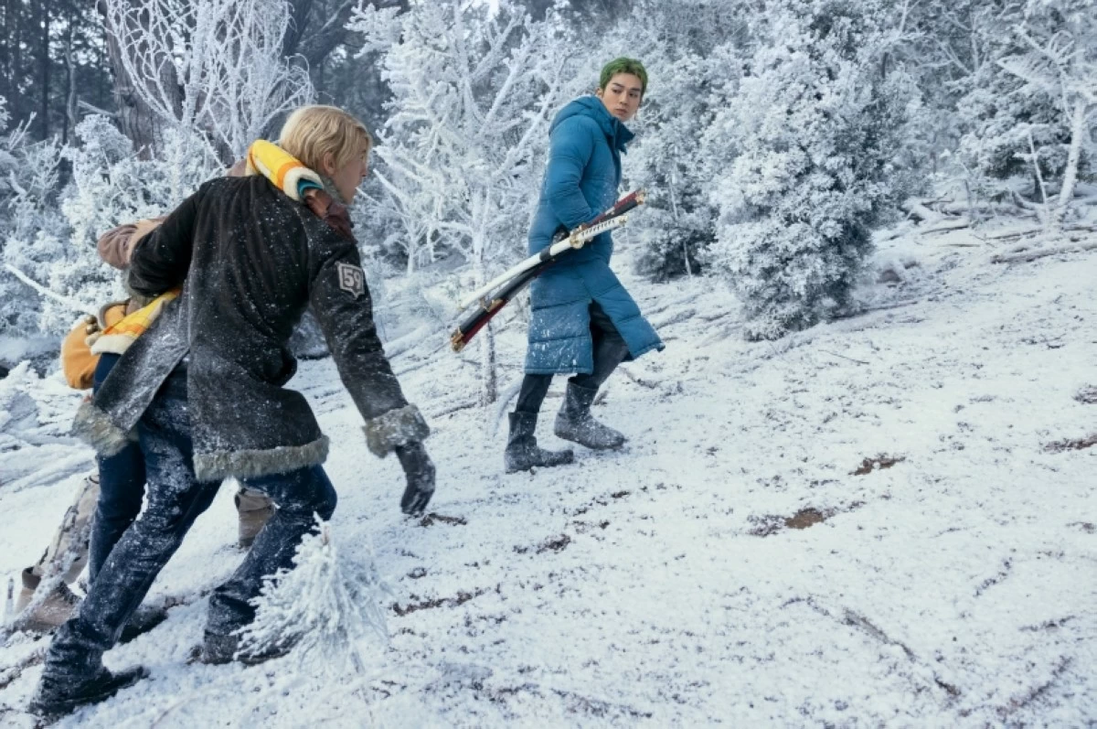 Drum Island (Netflix) 