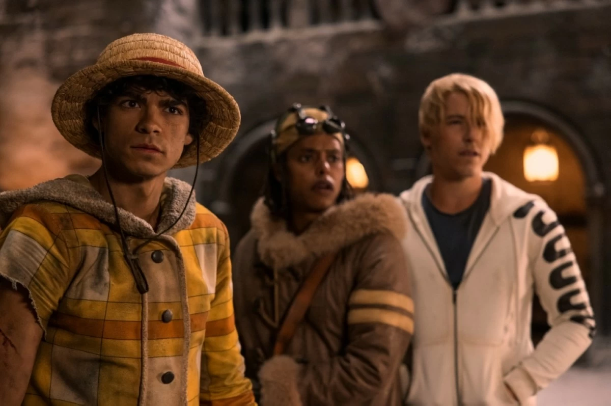 Drum Island (Netflix) 