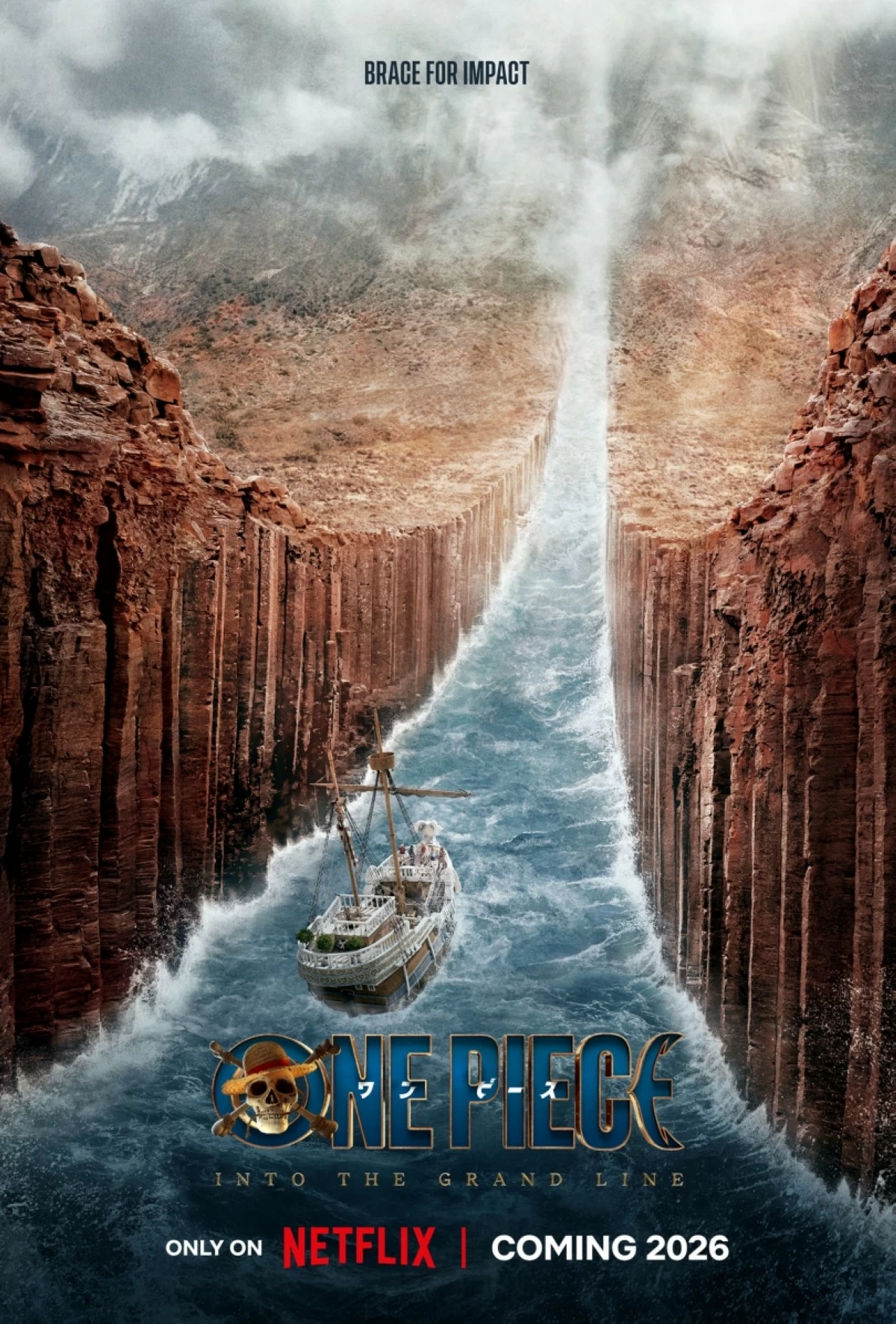 Reverse Mountain (Netflix) 
