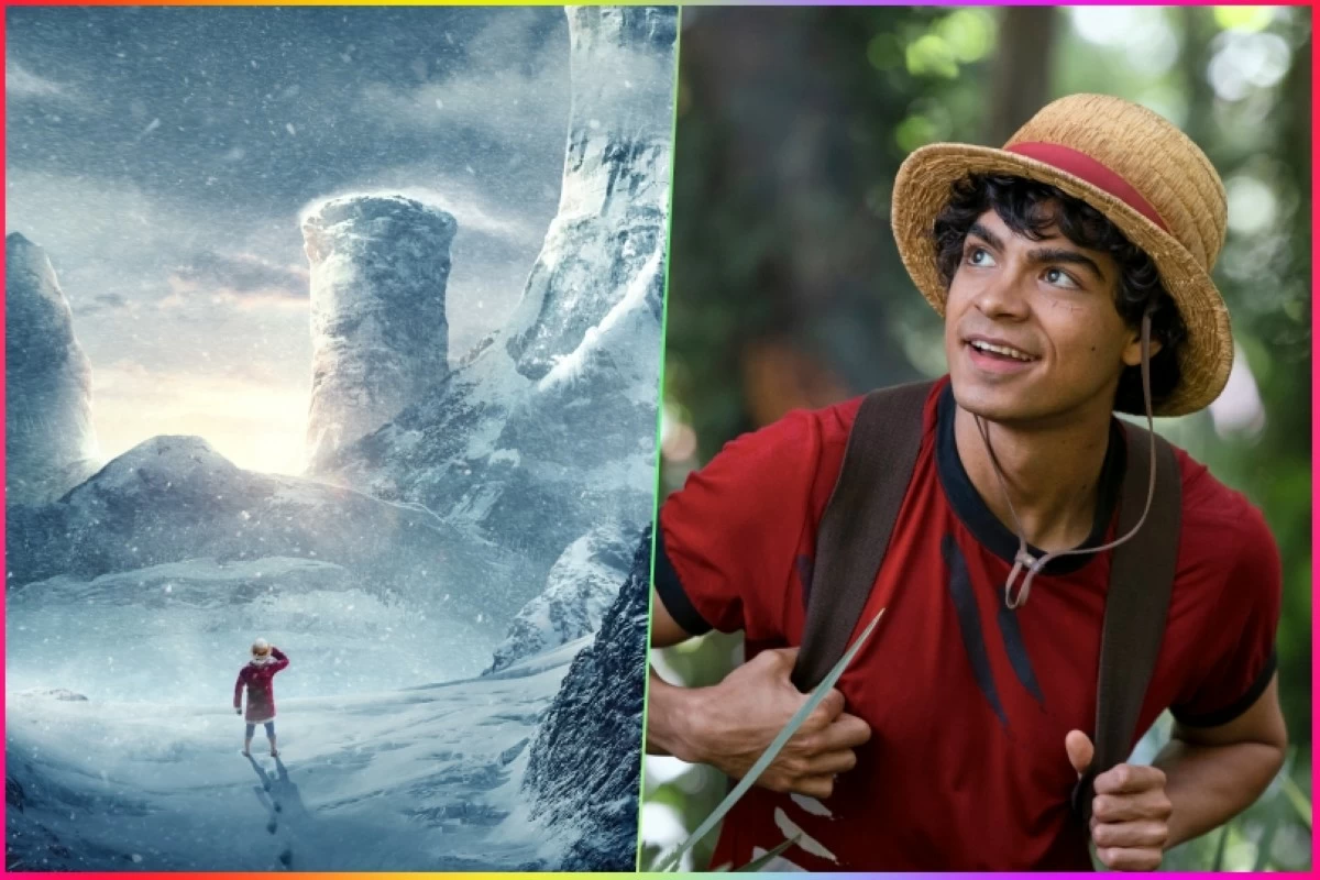  “One Piece: Into The Grand Line” (Netflix)