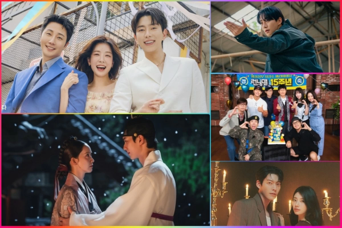 Gallup Korea releases top 20 favorite TV shows in October