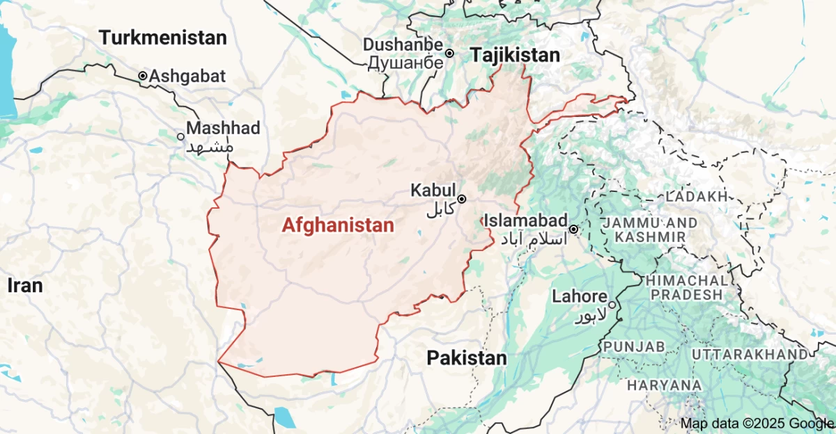Powerful 6.3 magnitude earthquake shakes northern Afghanistan, killing at least 5 people
