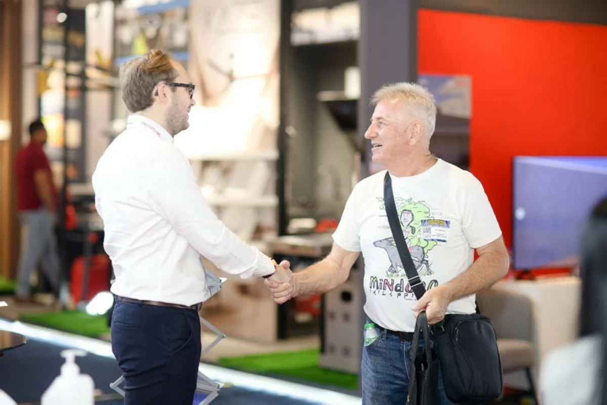 Photo by Global-Link MP Events International