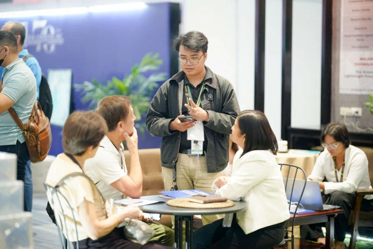 Photo by Global-Link MP Events International