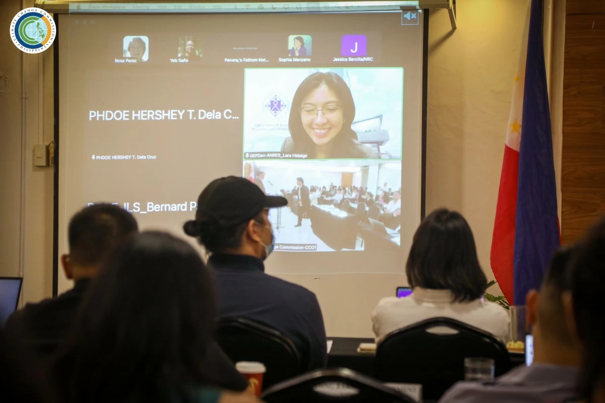 Lead government agencies delivered briefings on the COP30 outlook across six key priority workstreams. Insights and recommendations gathered will inform the country's national positions and negotiation strategies for COP30.