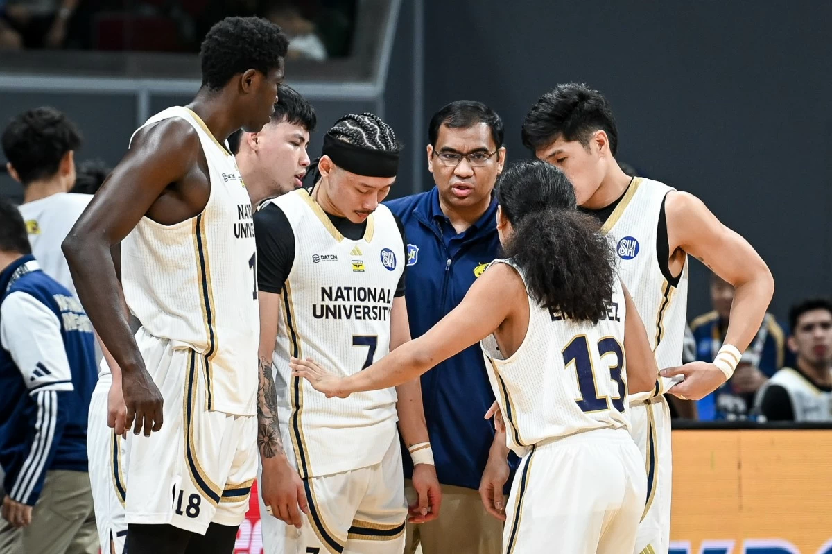 The NU Bulldogs are determined to keep that fire burning in bolstering their campaign in UAAP men's basketball. (UAAP Media)