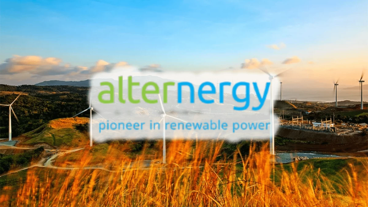 Alternergy becomes first PSE-listed firm to receive SEC green equity label