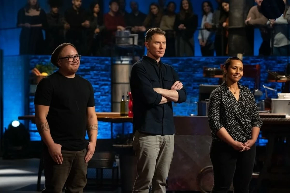 (Photo courtesy of Food Network)