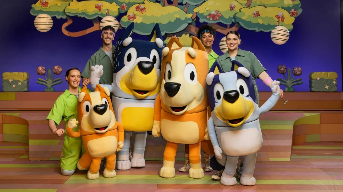 'Bluey's Big Play' is coming to PH from July 31 to Aug. 9, 2026