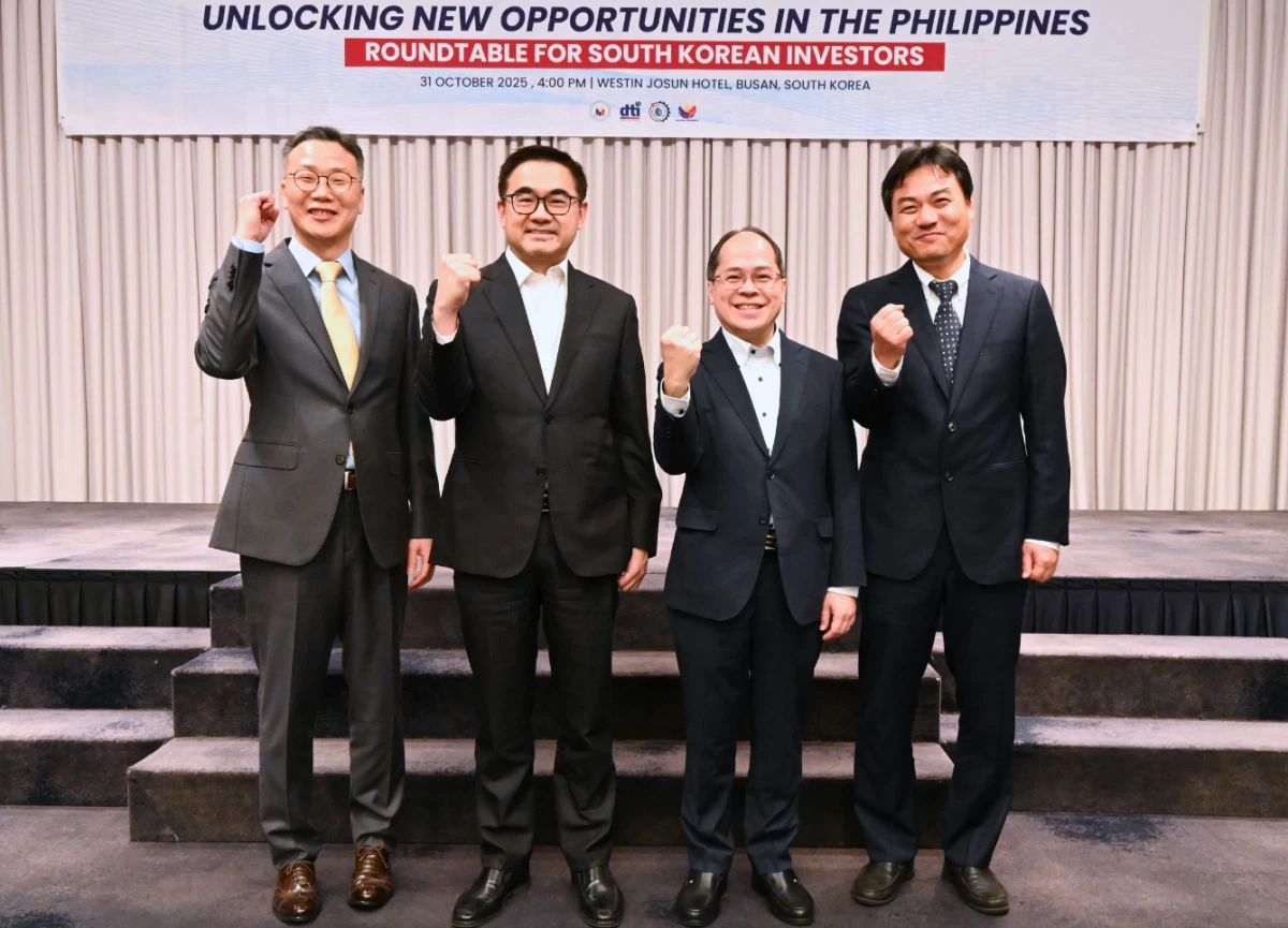 PEZA eyes new Korean investments, woos Samsung suppliers