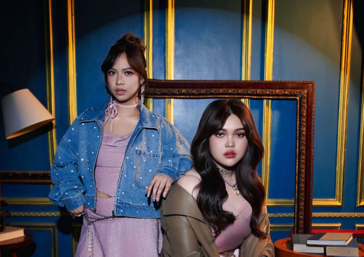 'The Next Ones' Isha Ponti and Andrea Gutierrez ready for a major concert