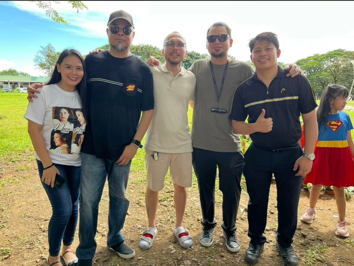 Ian De Leon: Work has begun for the Nora Aunor Museum