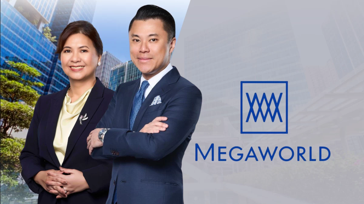 Leasing-powered Megaworld records 14% profit surge in first nine months