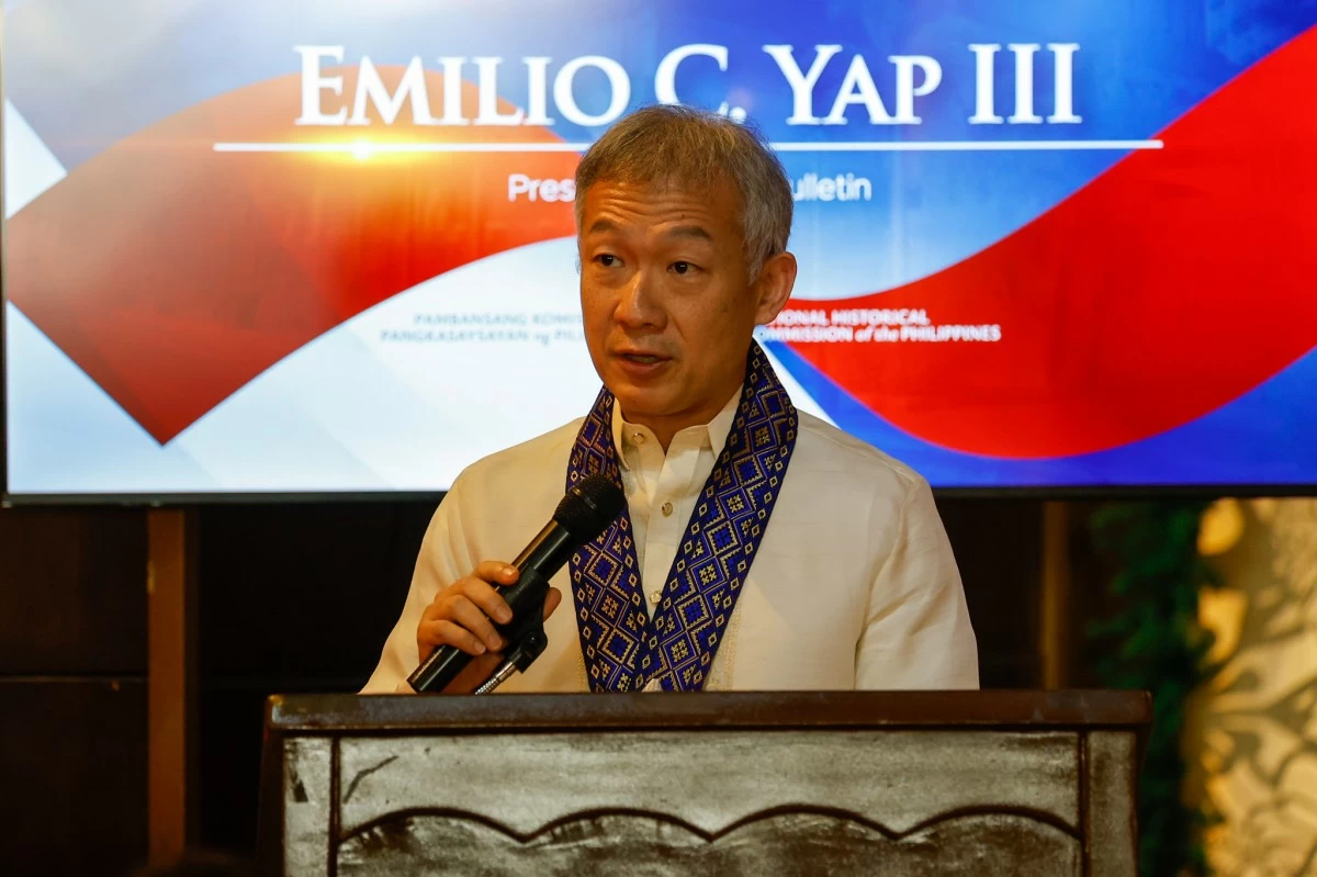 Emilio C. Yap III