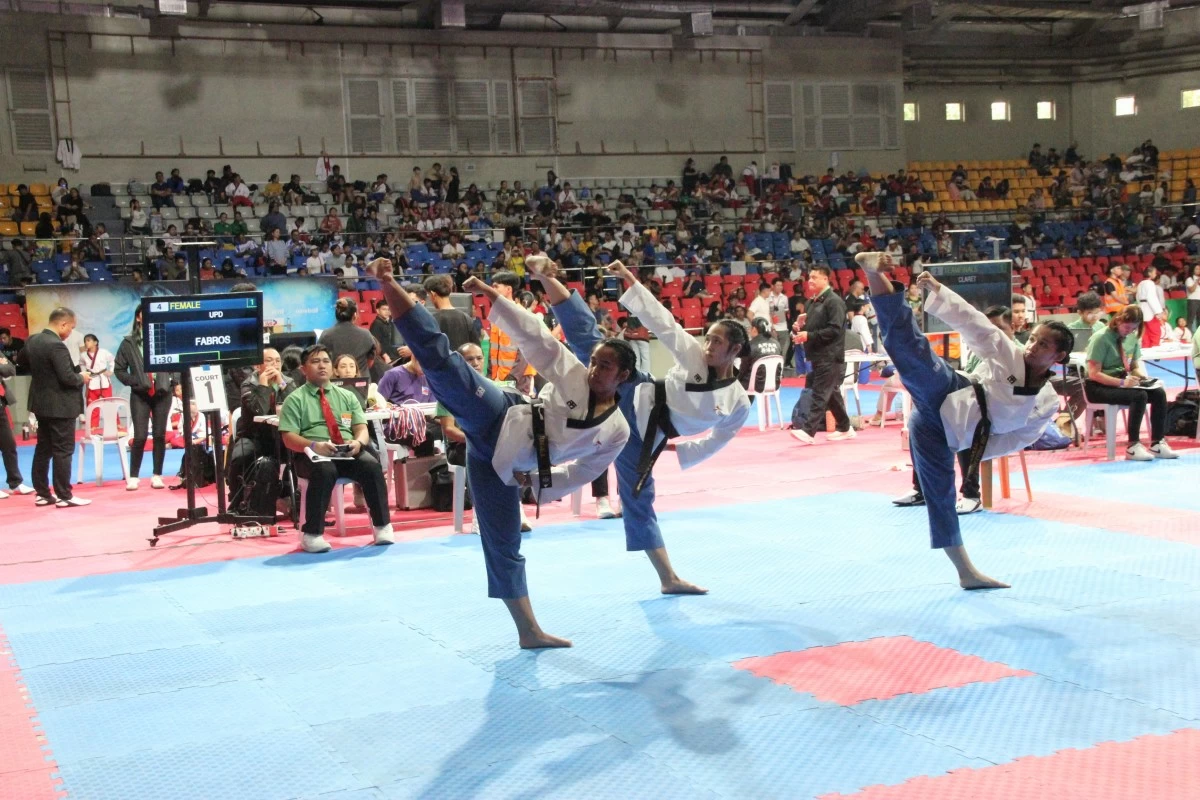 A showcase of talent, discipline and determination from the country's promising taekwondo athletes will be featured in the 2025 Smart/MVSF National Age Group Poomsae Championships. 