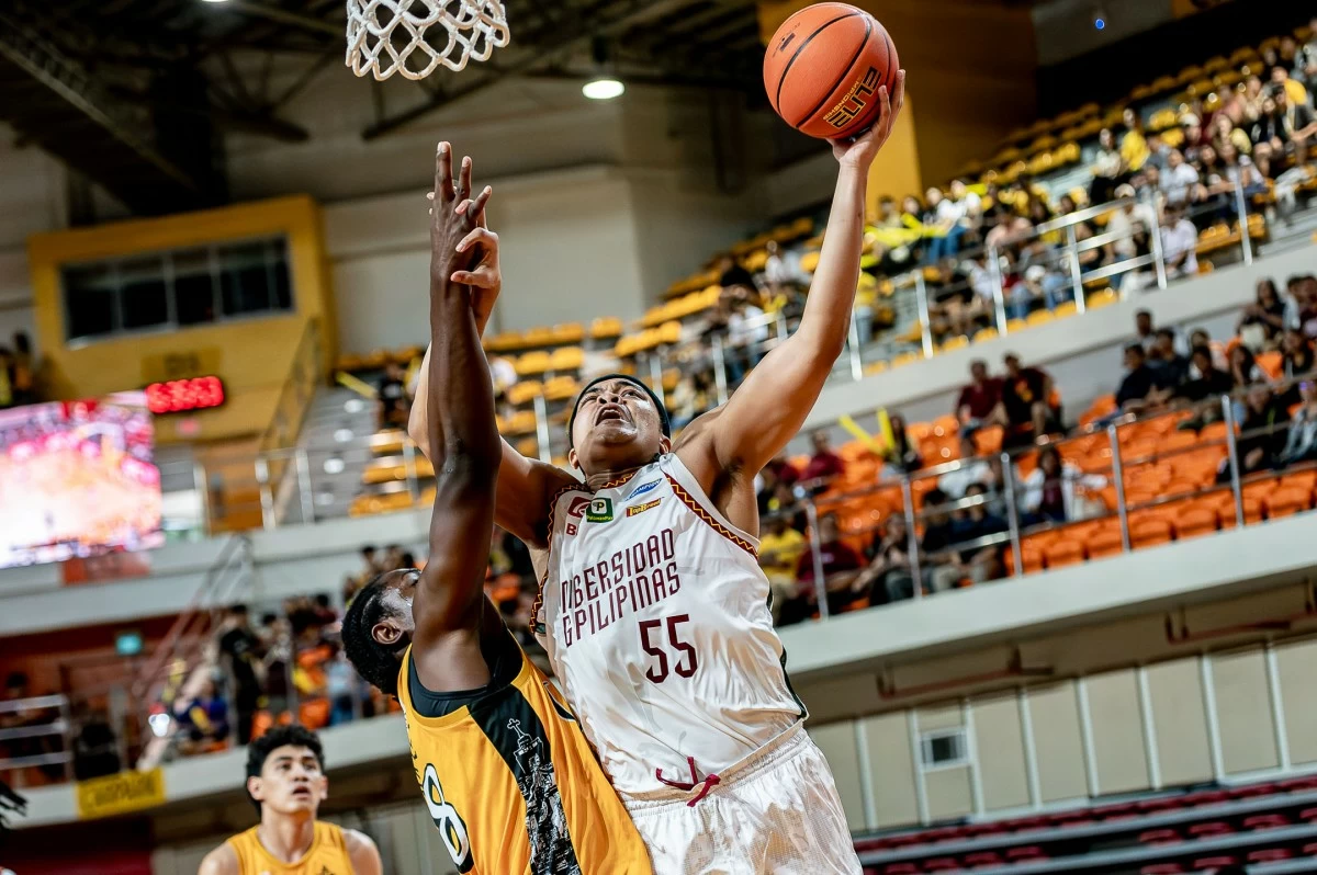 Gani Stevens is expected to lead UP anew. (UAAP Media)