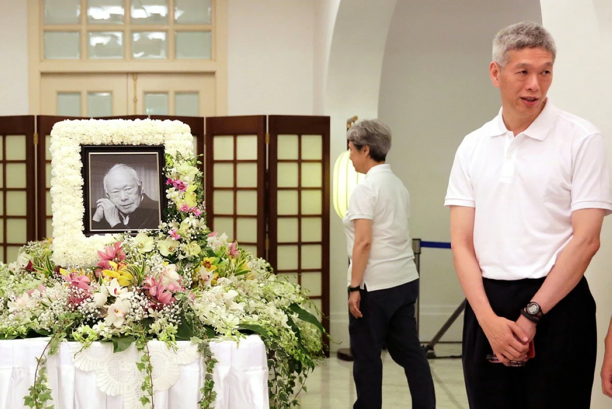 Lee Kuan Yew's youngest son slams Singapore's plan to preserve family home as national monument