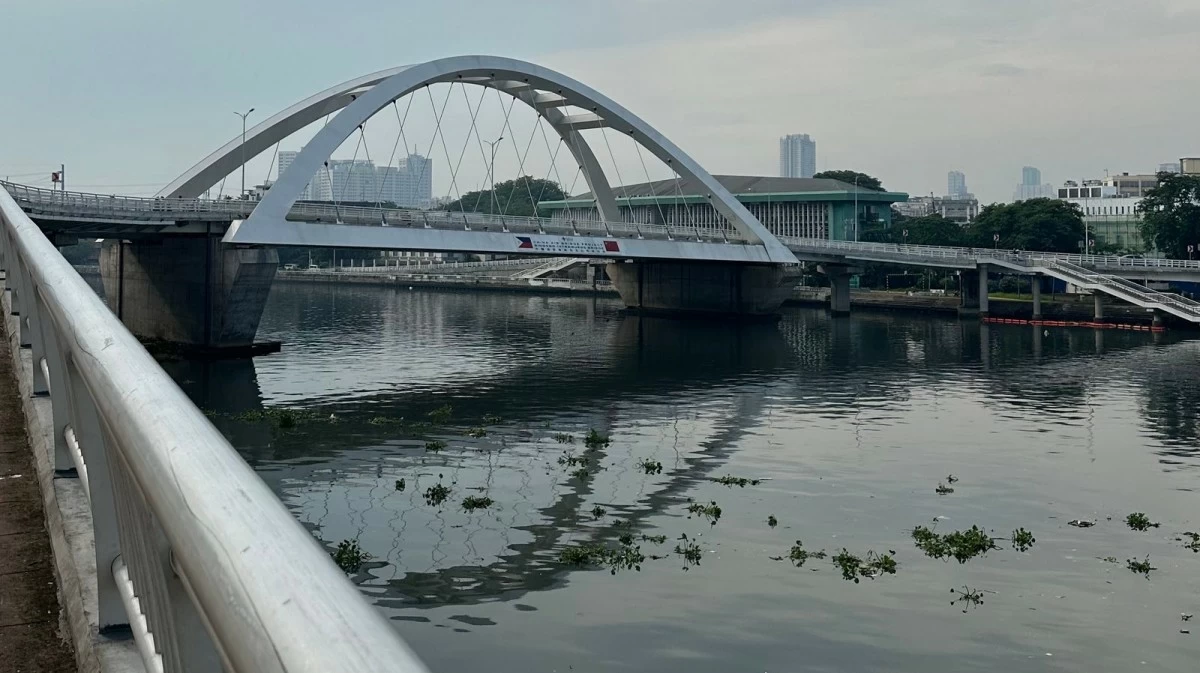 DOTr eyes Marcos' approval of Metro Manila ferry system next year