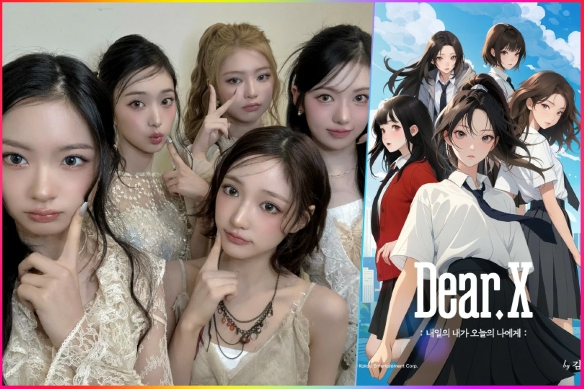 K-pop girl group KiiiKiii to release new song 'To Me From Me'