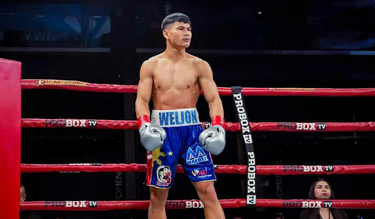 Weljon Mindoro (File)