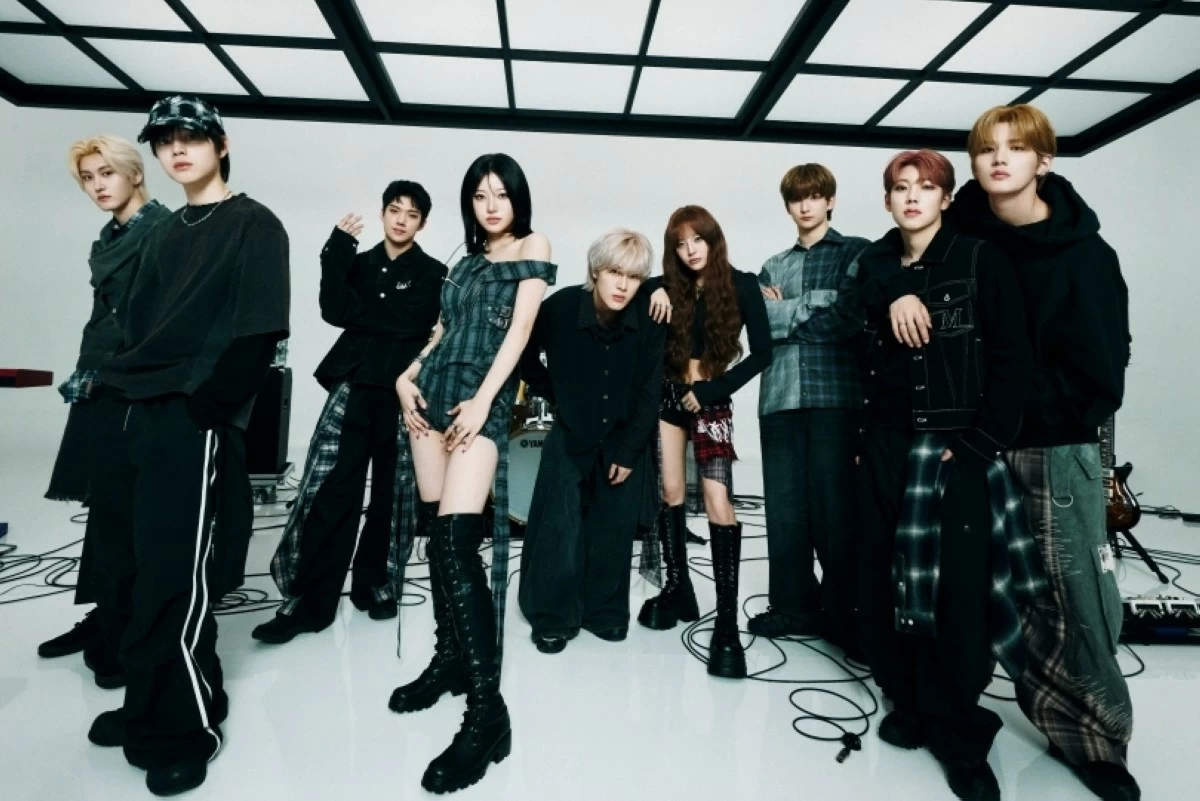 K-pop group ARrC drops new music with Billlie's Moon Sua X Siyoon