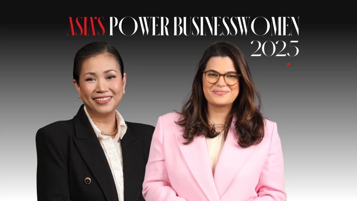 Ayala Land scion, RLC chief join Forbes Asia's top businesswomen