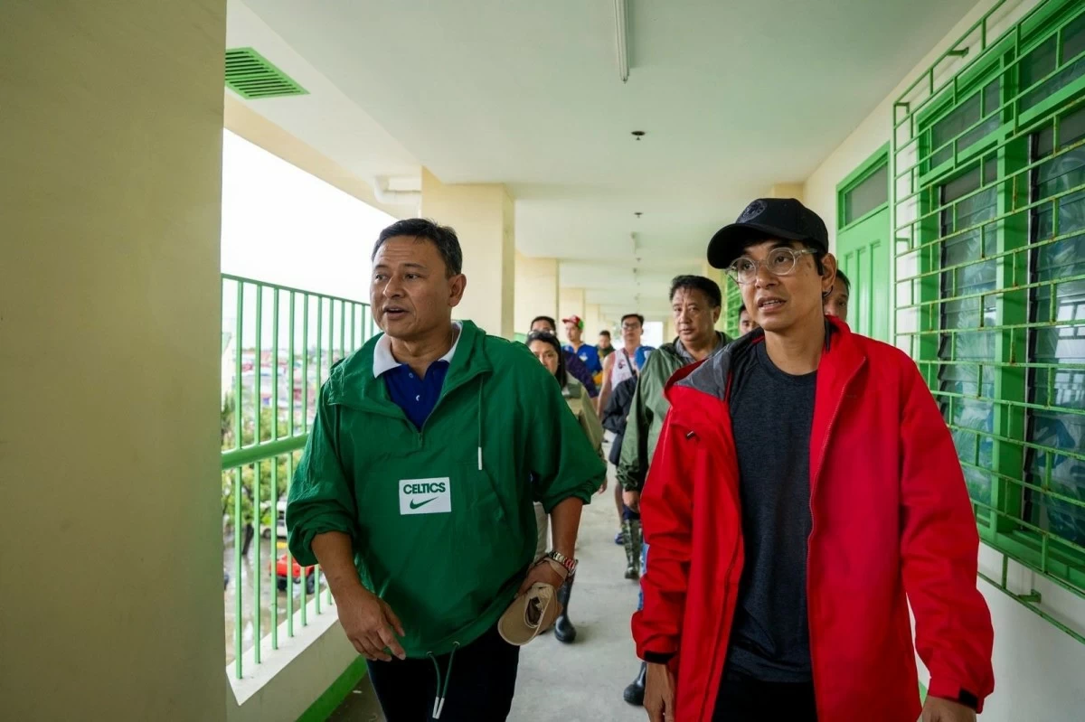 DepEd works with DILG, CHED, and EDCOM II to create unified class suspension guidelines, balancing student safety and learning amid climate disruptions. (Photo from DepEd)