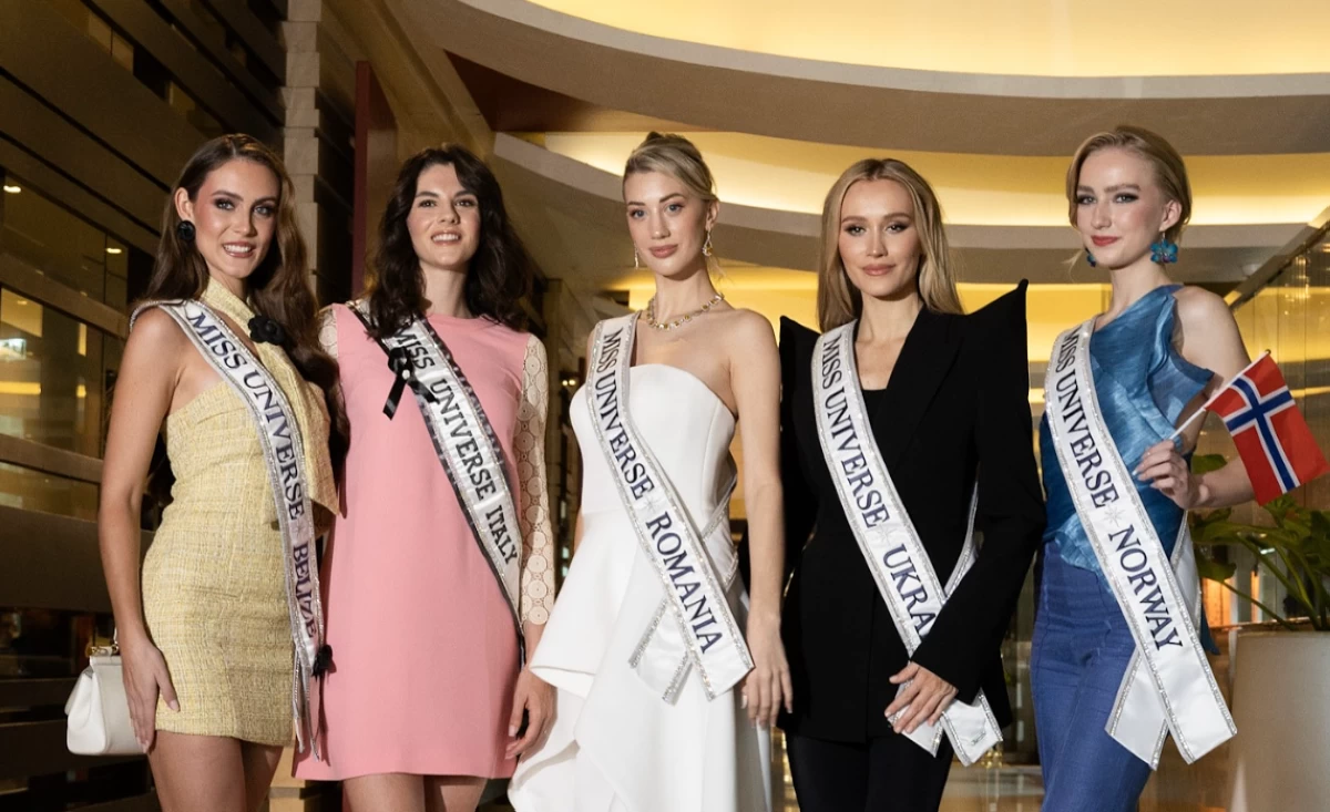 Miss Universe vows fairness, transparency in selection process