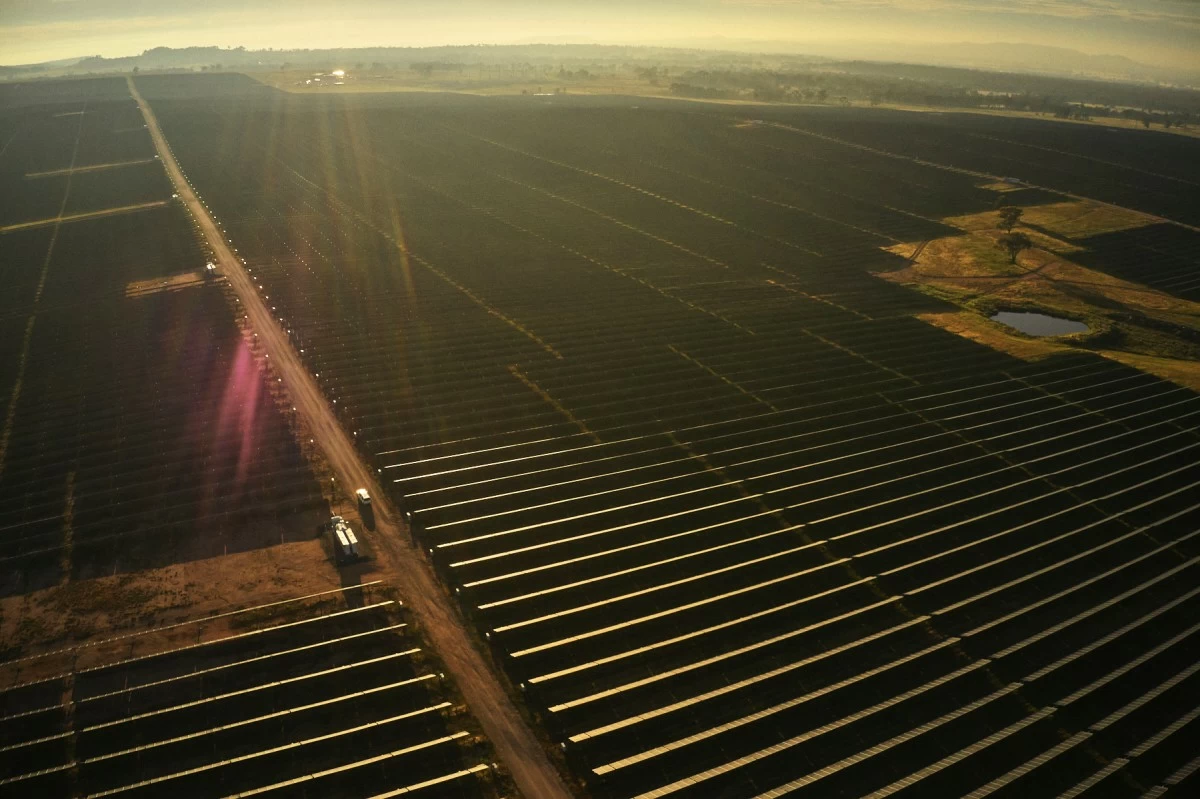 Ayala’s ACEN completes one of Australia’s largest solar projects