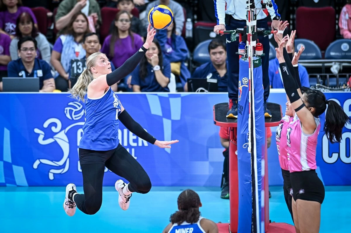 Anna DeBeer steers ZUS Coffee anew to protect its pristine record. (PVL Images)