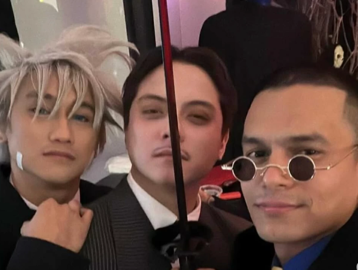 Soft launch? Daniel Padilla and Kaila Estrada's Halloween, date photos thrill fans