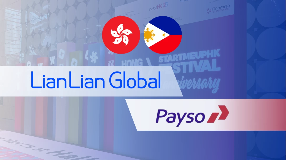 Philippines' PAYS0, Hong Kong's LianLian ink deal for faster, cheaper remittances
