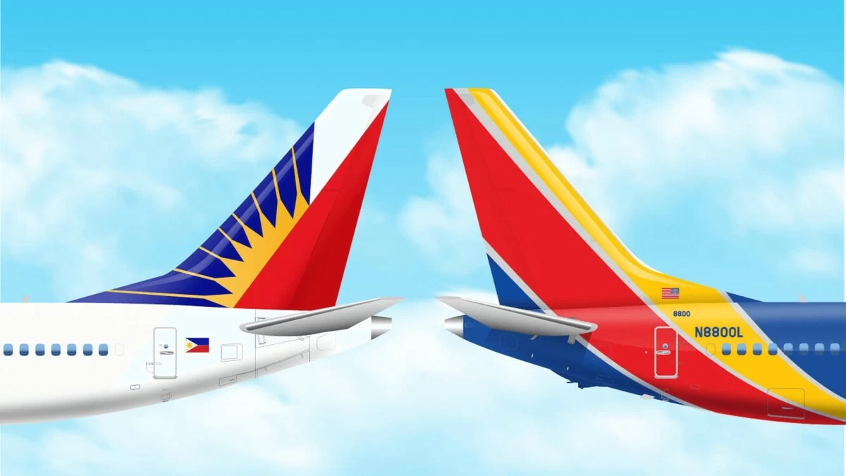 Southwest Airlines expands Asia access via PAL interline deal