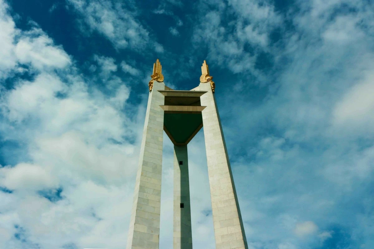 The Quezon Memorial Shrine in Quezon City (Photo from Unsplash)
